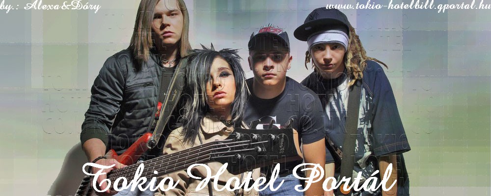 **Tokio Hotel**